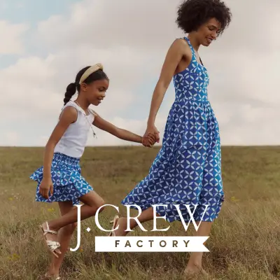 J.Crew Factory store