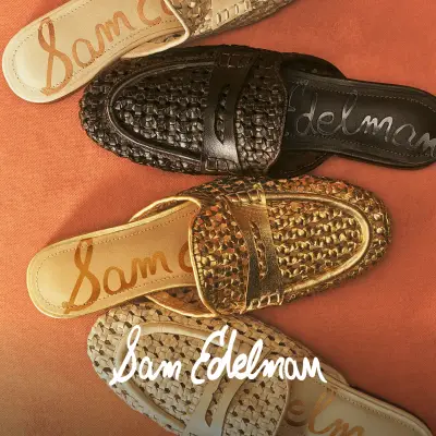 Sam Edelman store