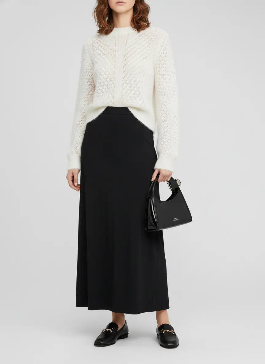 Timeless Monochrome Luxury