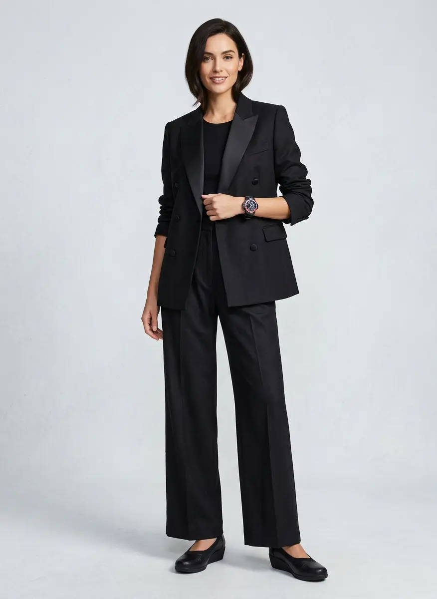 Polished Executive