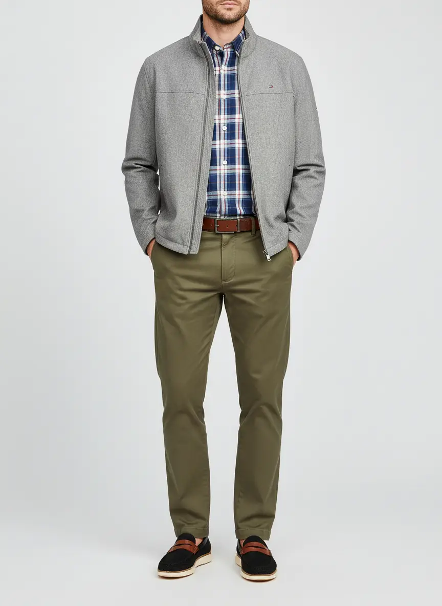 Ralph Lauren Men's Stretch Slim Fit Chino Pants 6