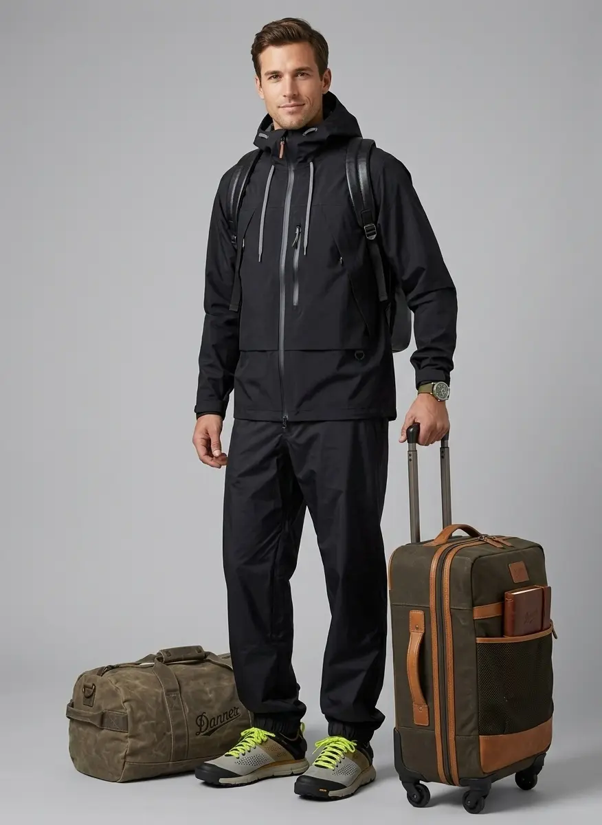 Urban Nomad