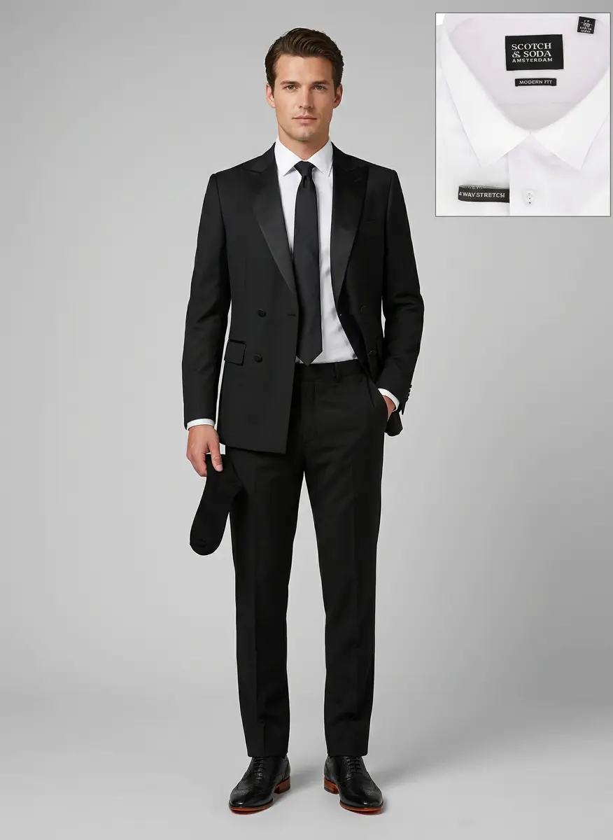 Black Tie Gala