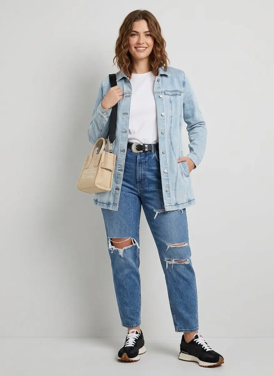 Weekend Casual Retro