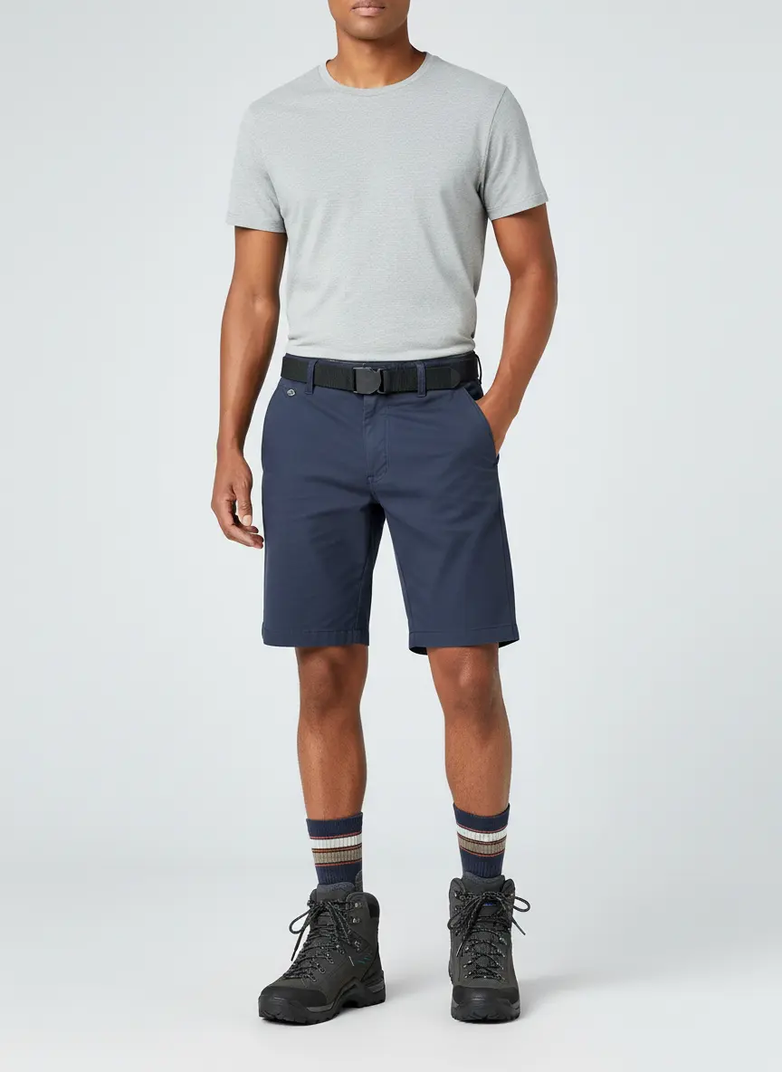 Mountain Trail Explorer