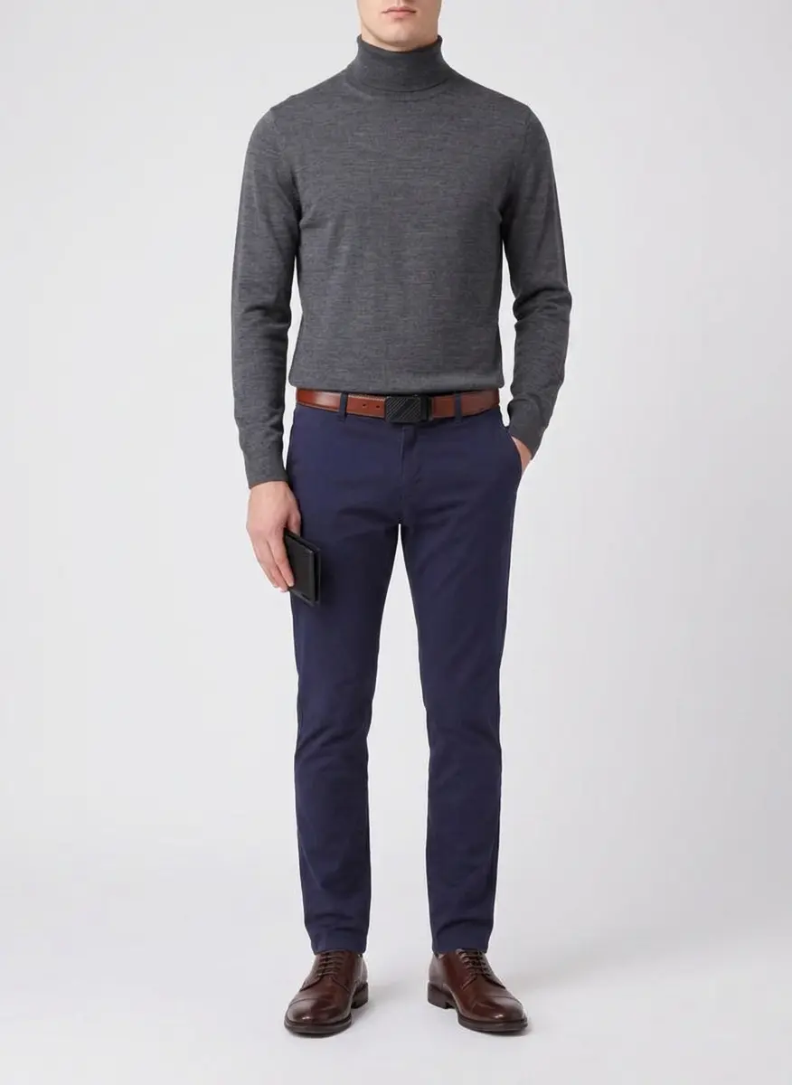Refined Smart Casual