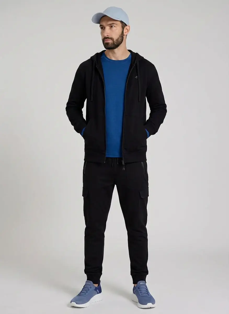 Casual Weekend Comfort