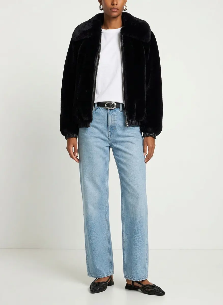 Downtown Casual Luxe