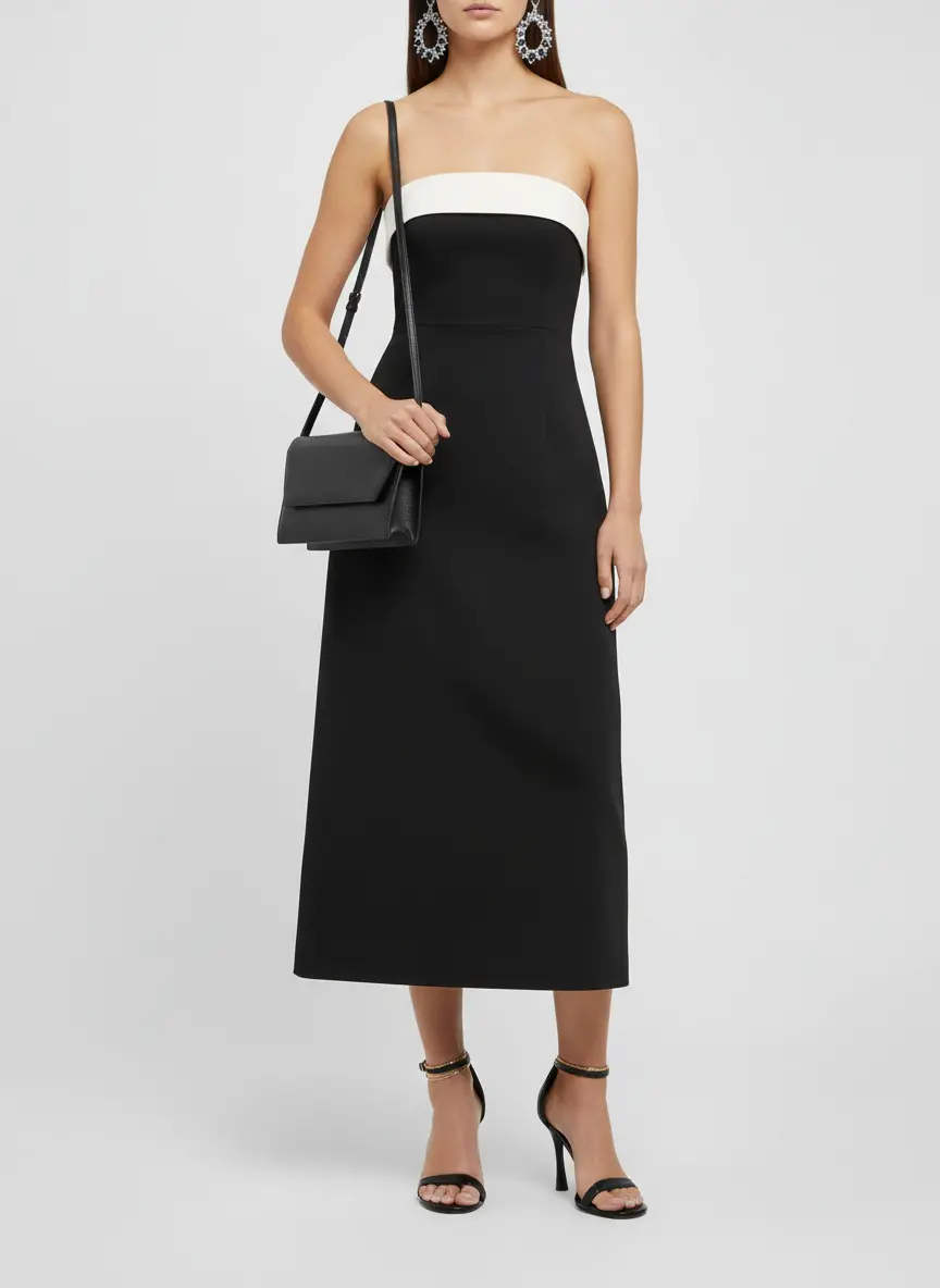 Modern Gala Glamour