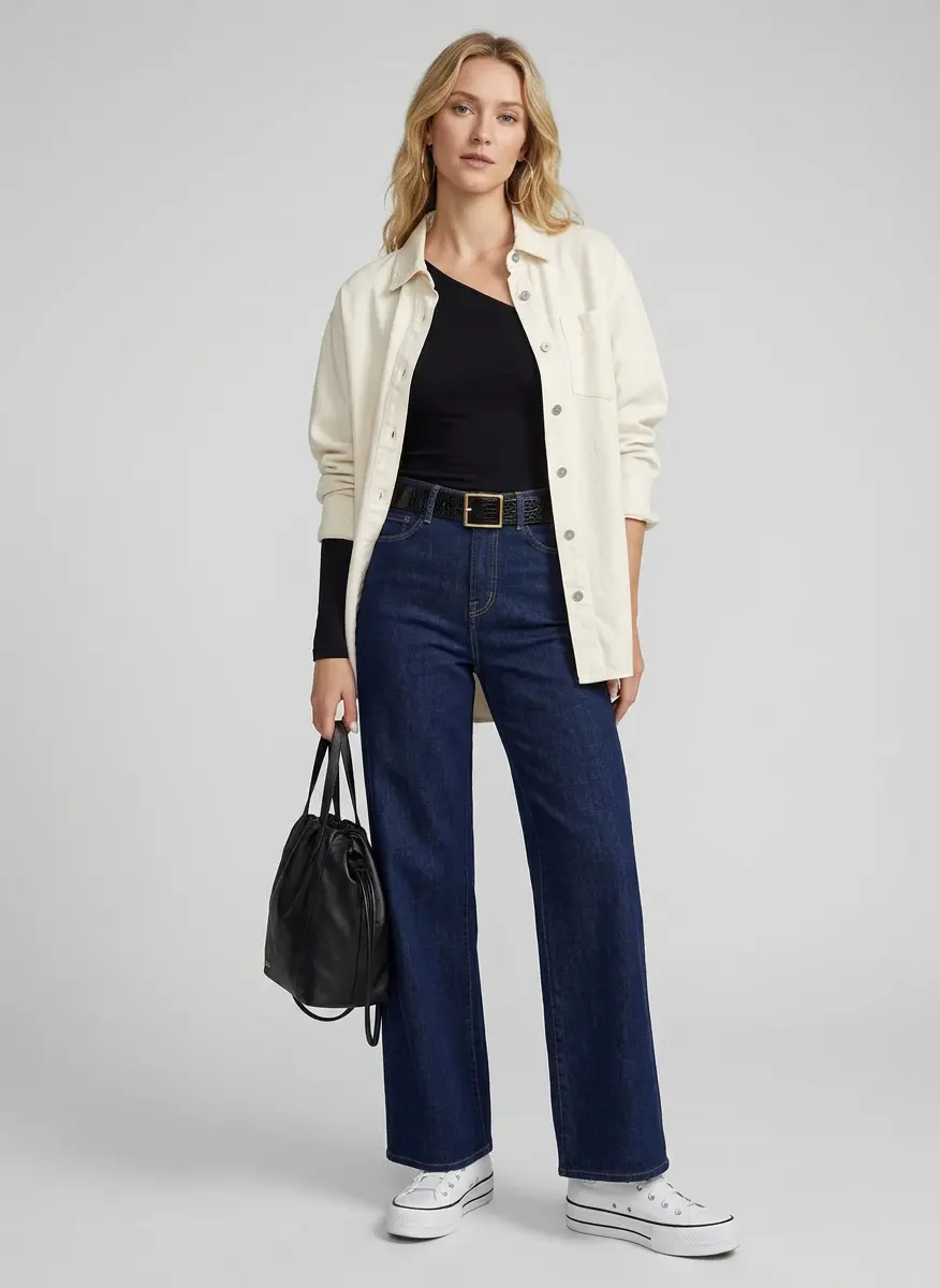 Elevated Weekend Tailoring