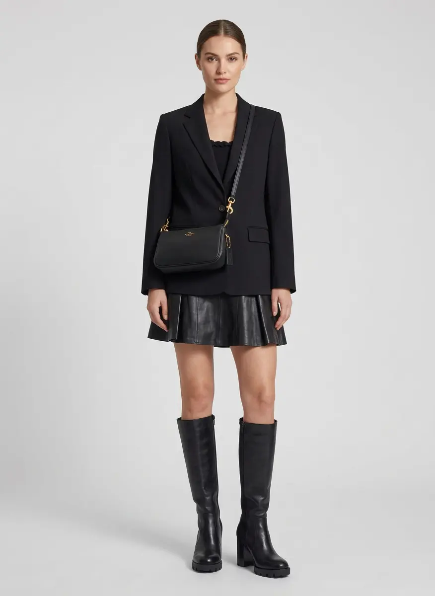 Modern Edge Blazer Set