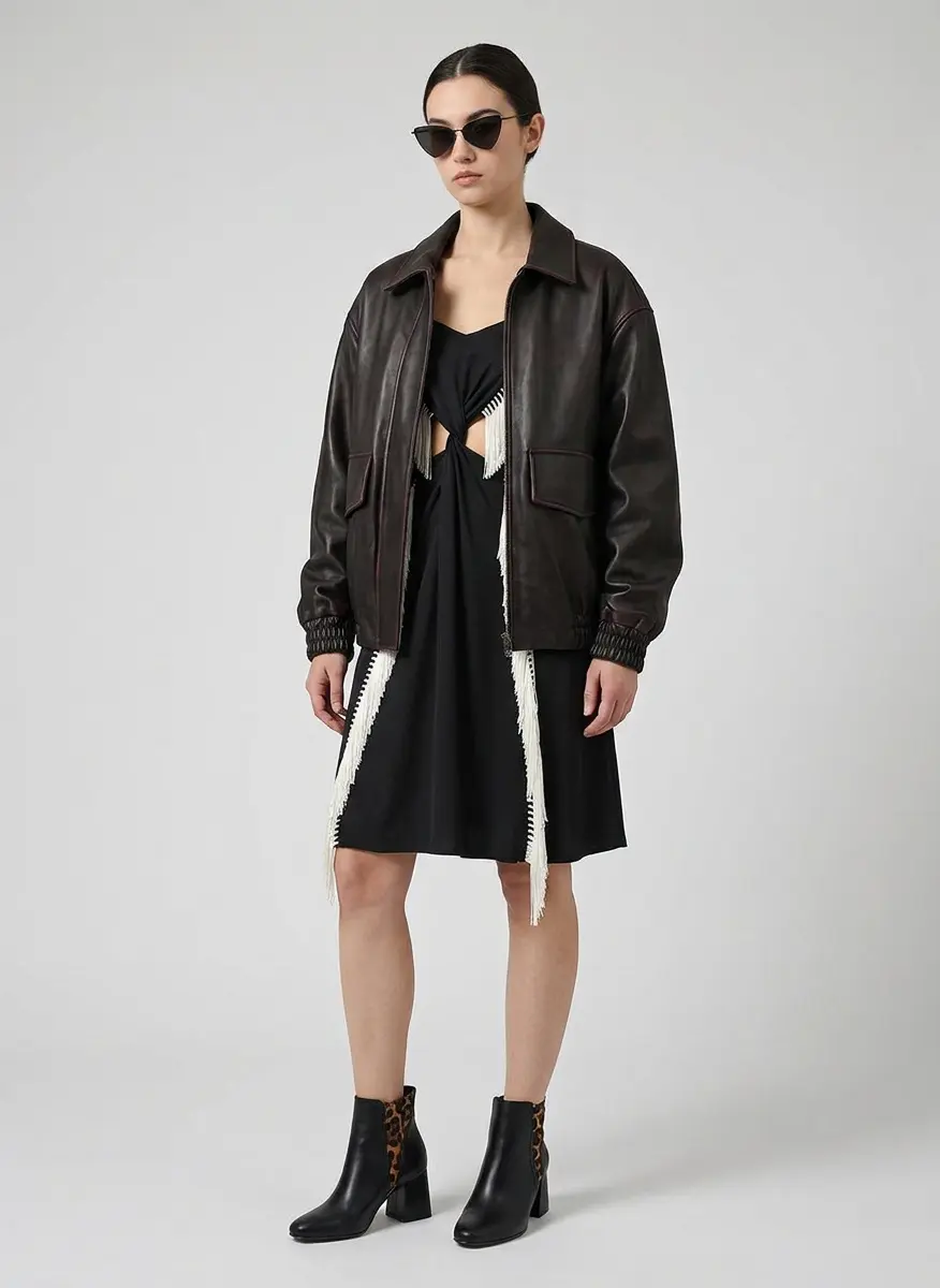 Modern Parisian Edge