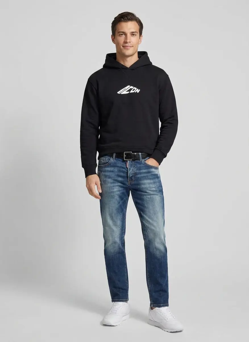 Downtown Cool Casual