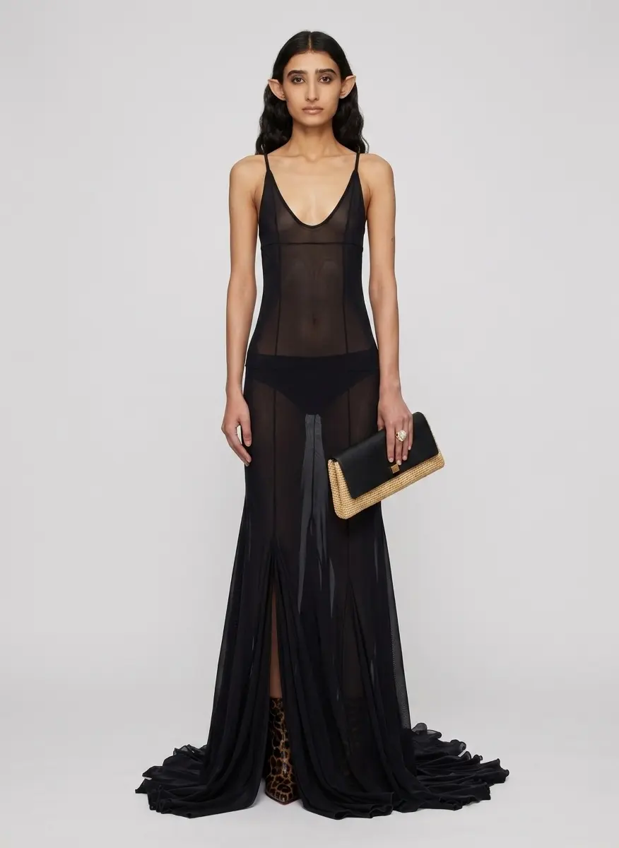 Luxe Nightfall Maxi