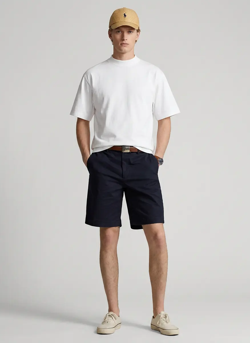 Summer Luxe Relaxed