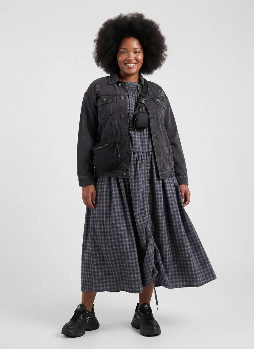 collusion multi channel maxi dress COLLUSION multi channel satin maxi dress in black