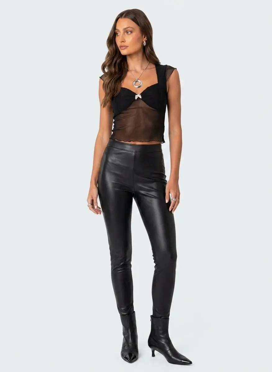 Modern Chic Night Out
