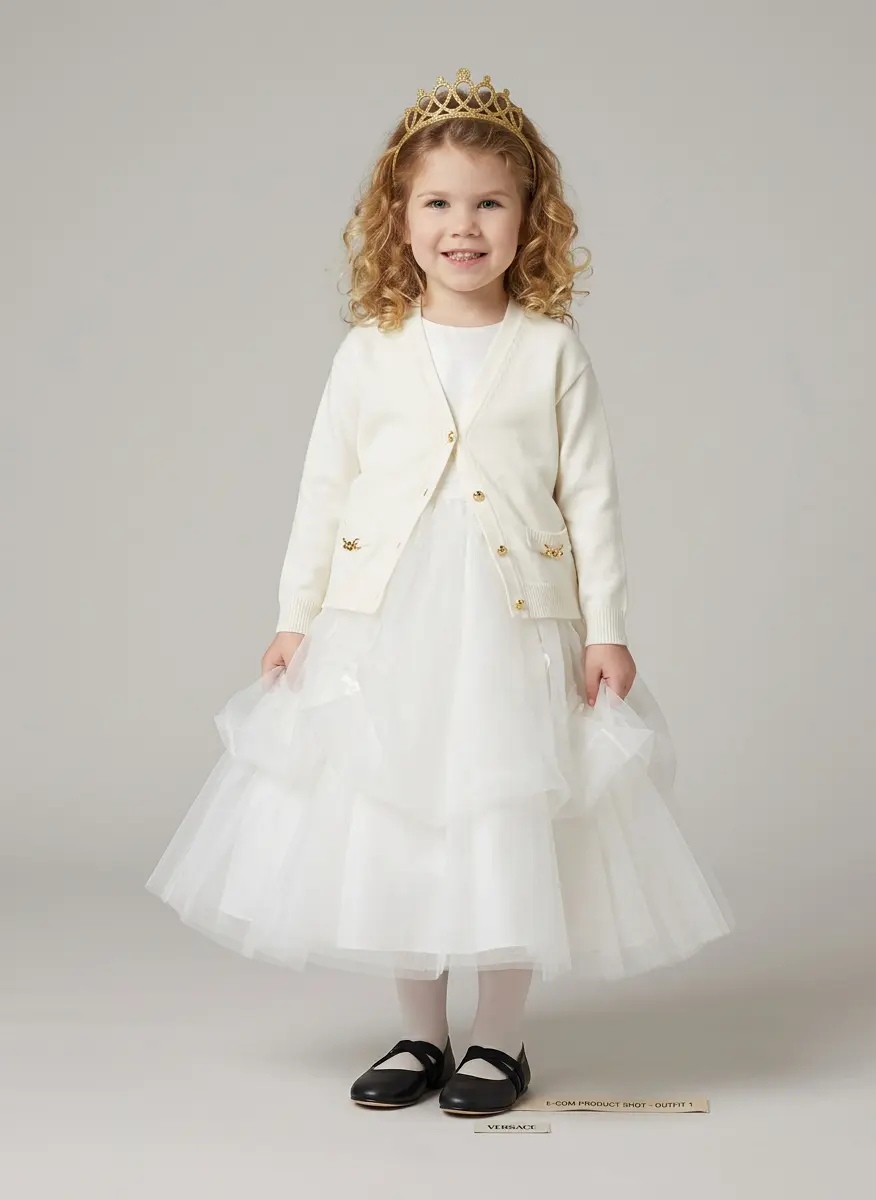 Ivory Garden Party