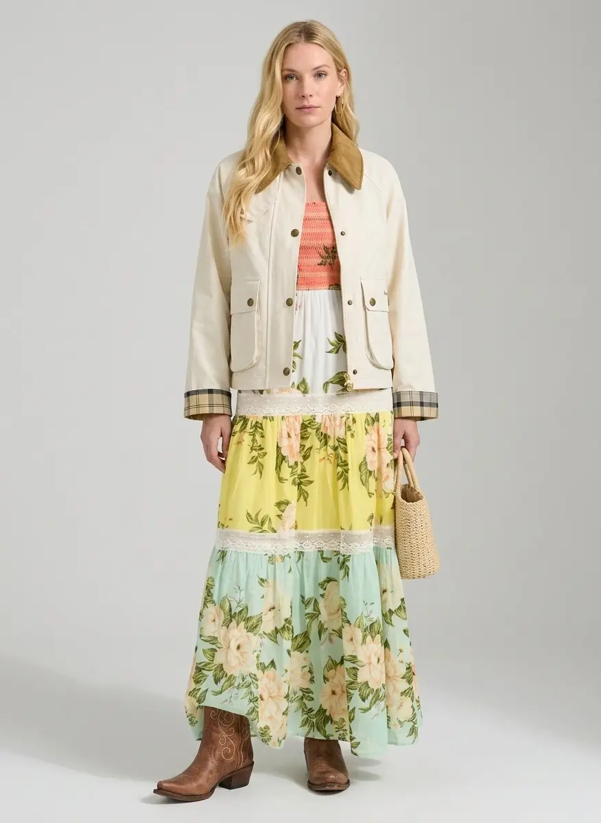 Boho Weekend Vibe