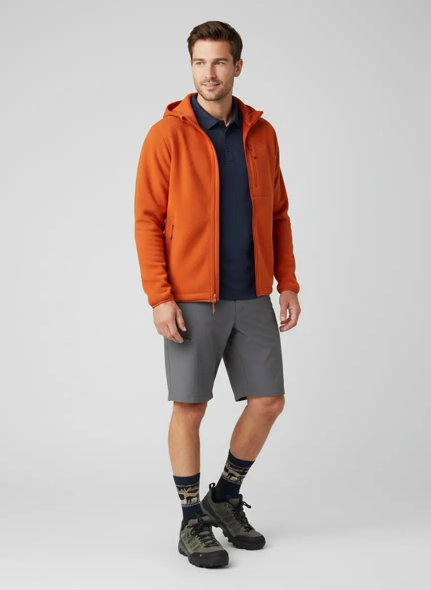 Autumn Trail Adventurer