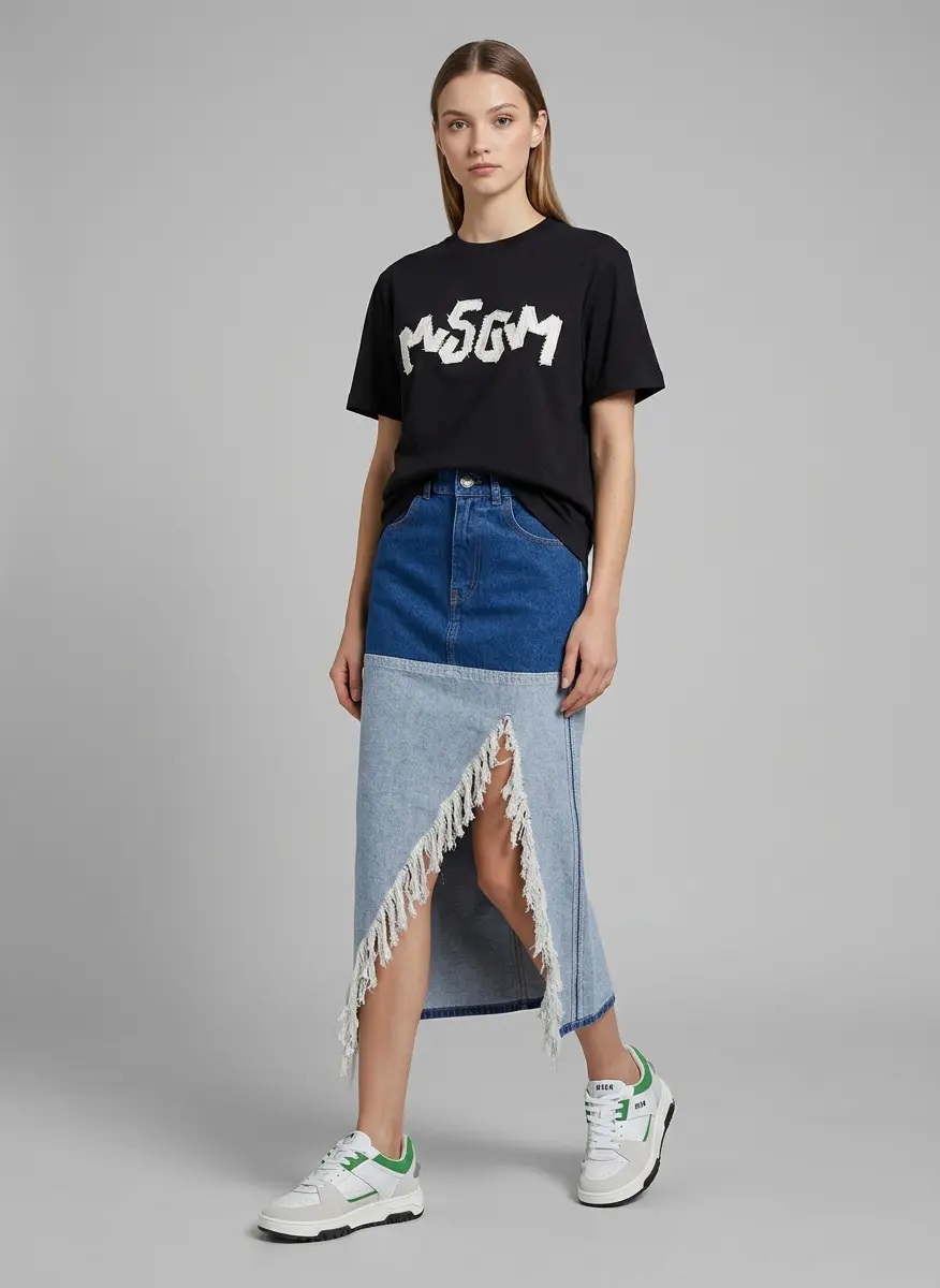 Contemporary Street Luxe