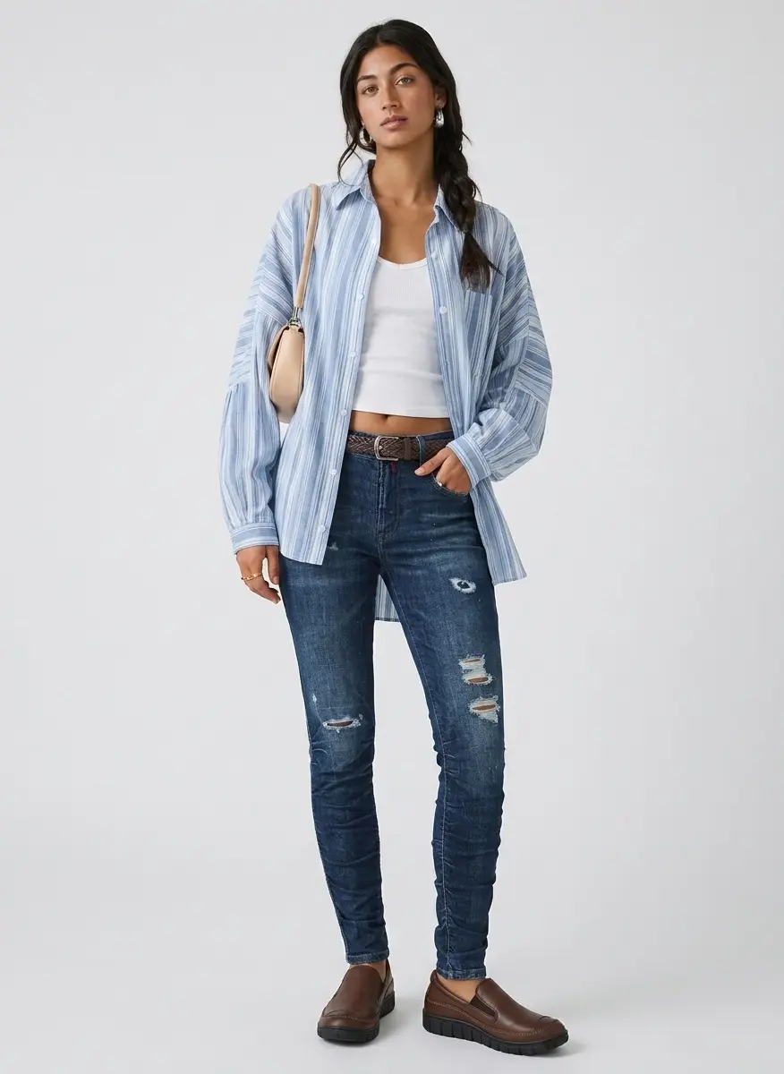 Soft Coastal Casual