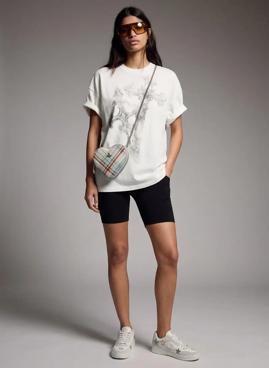 Downtown Casual Streetwear