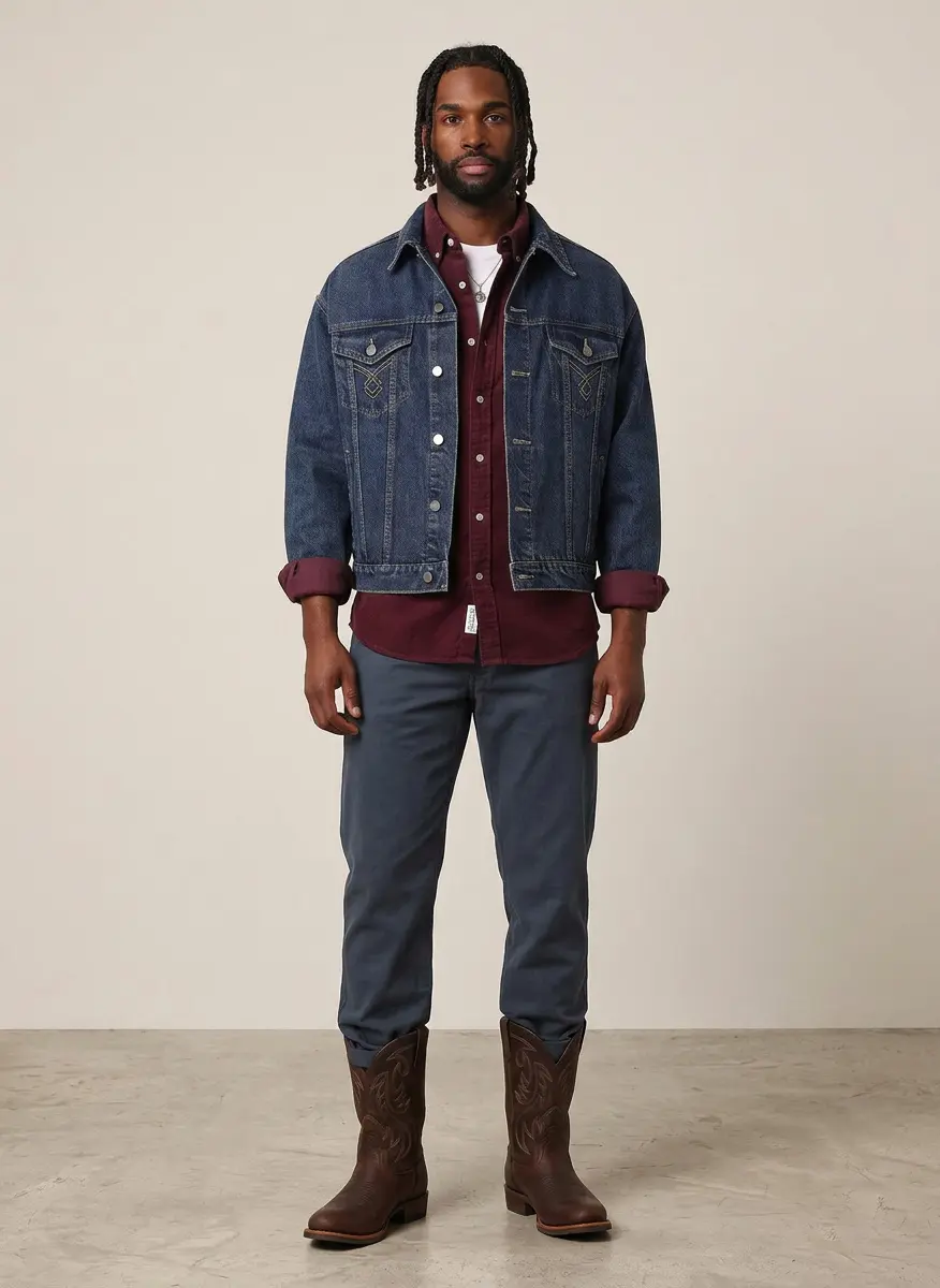Modern Frontier Rugged