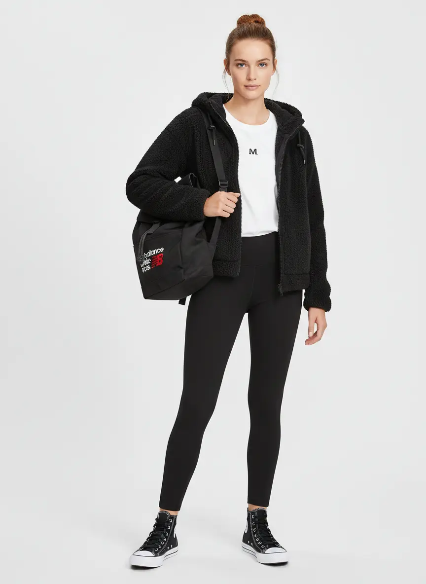 Urban Athleisure Luxe
