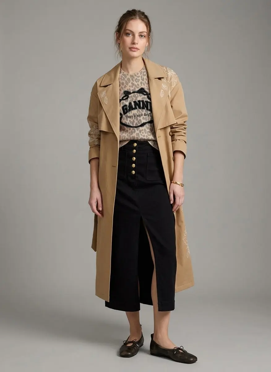 Modern Feminine Layers