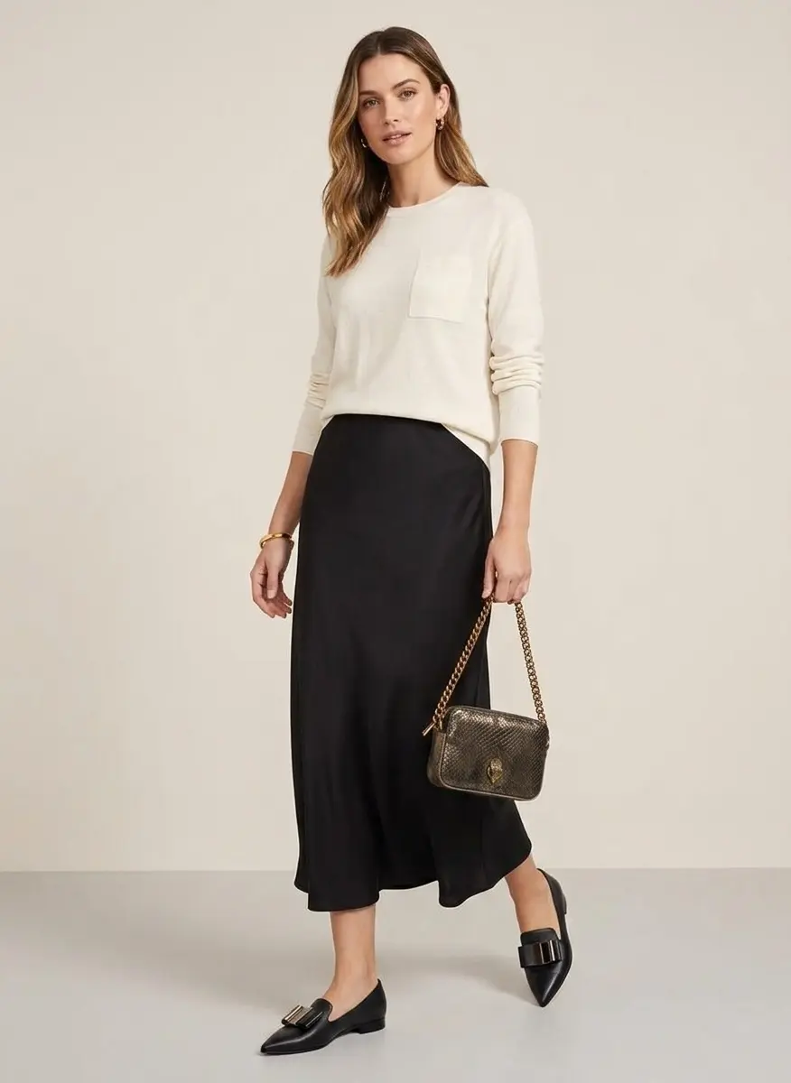 Textured Neutral Luxe