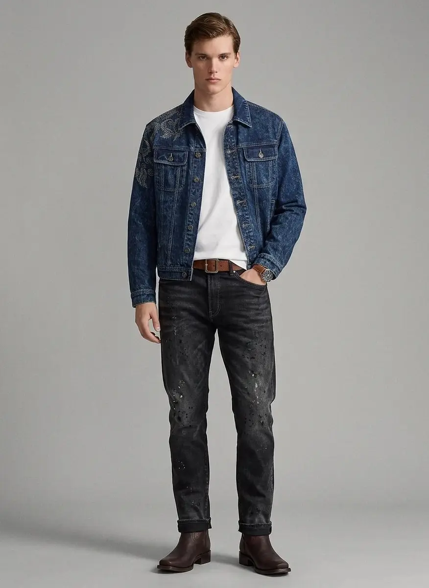 Ralph Lauren Ralph Lauren Classic Fit Crewneck Tee 6
