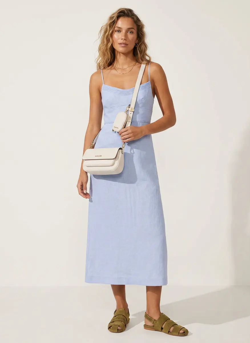 Coastal Linen Elegance