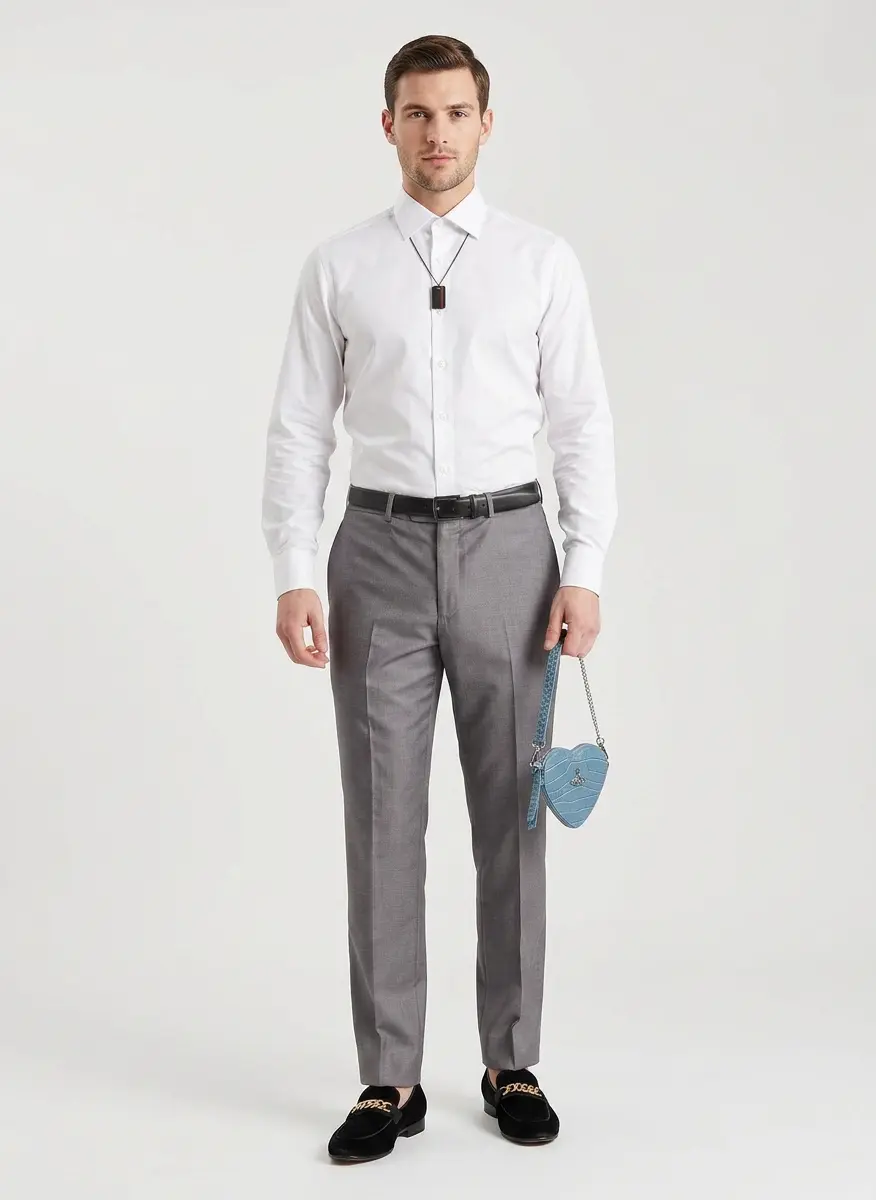 Modern Gala Minimalist
