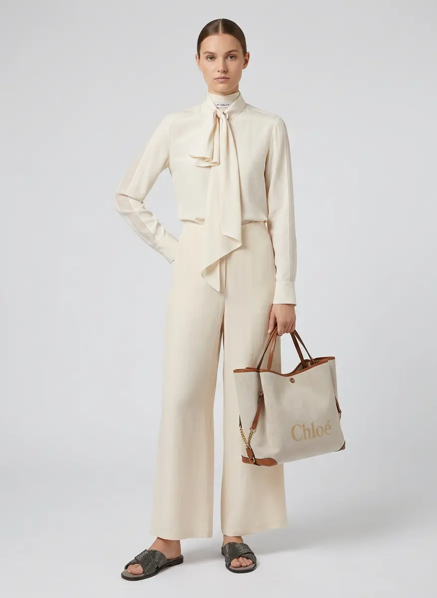 Polished Feminine Chic