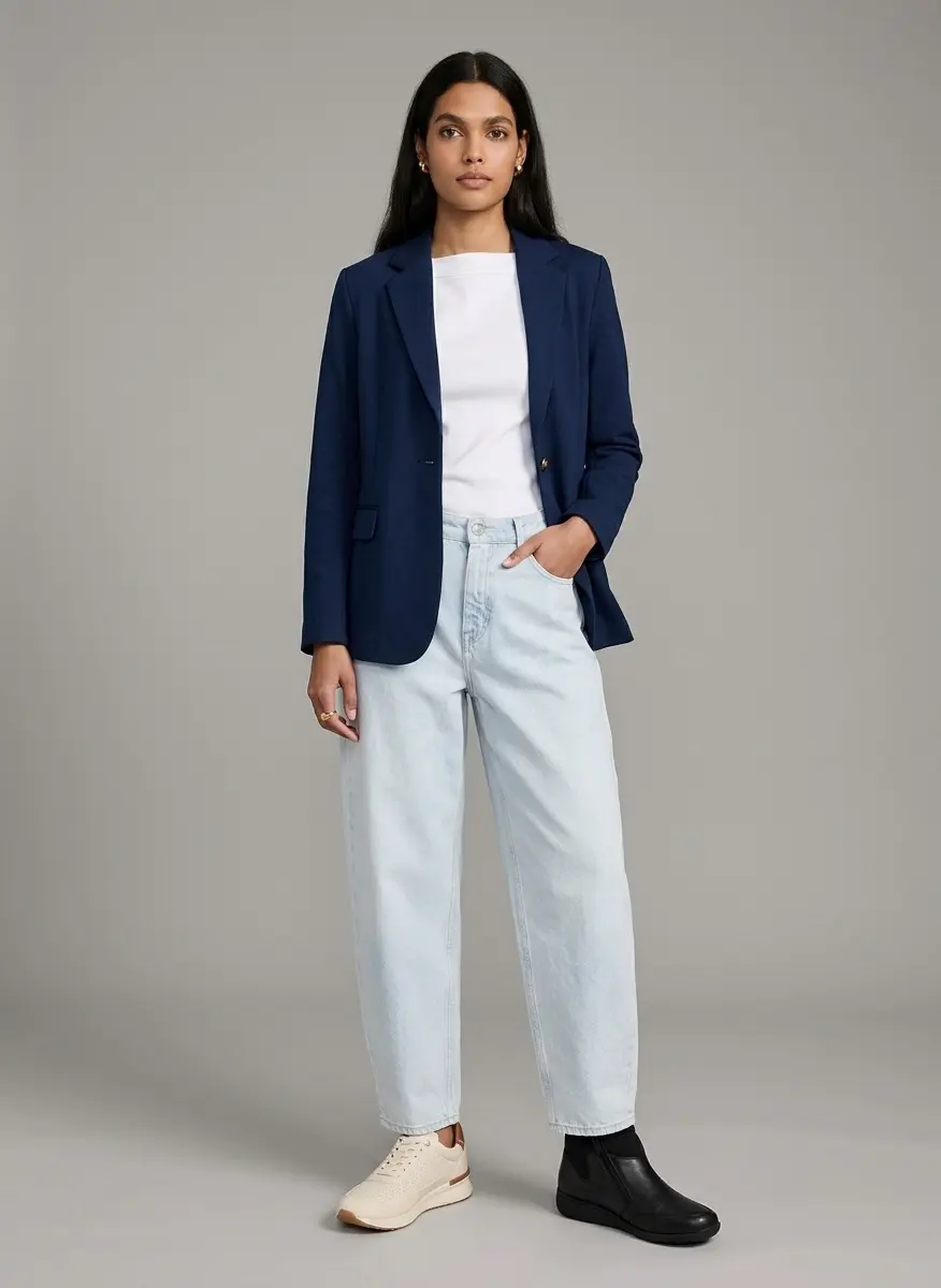 Polished Daily Casual