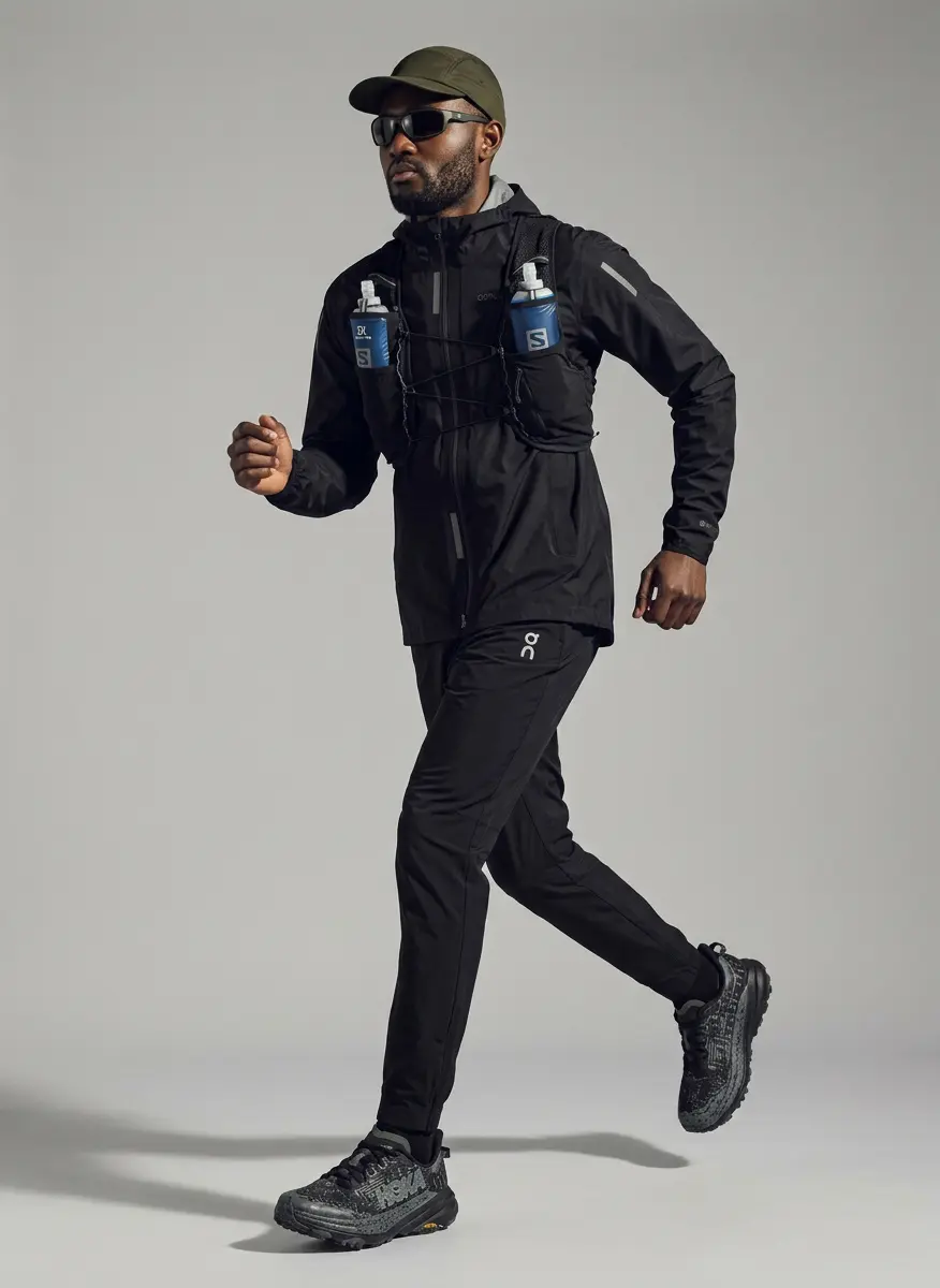 Advanced Storm Runner