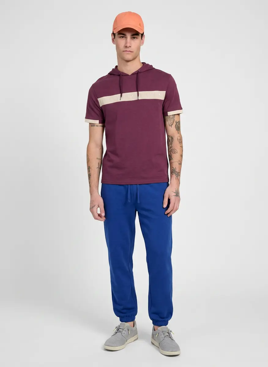 Relaxed Weekend Comfort
