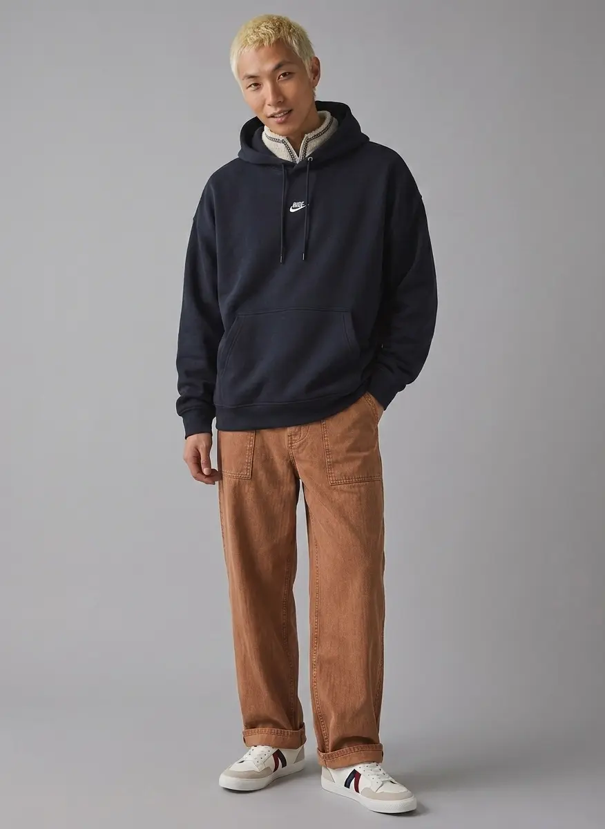 Monochrome Streetwear