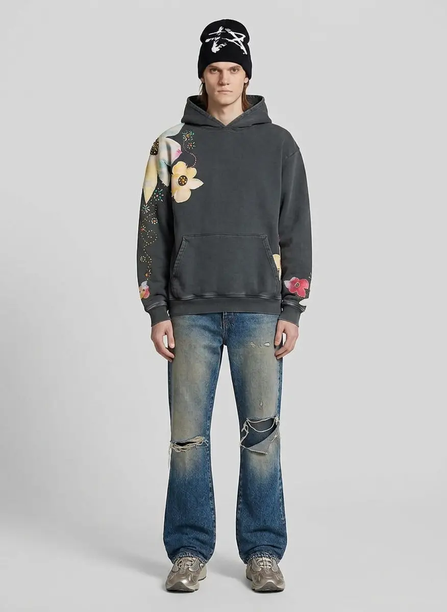 Elevated Distressed Classic