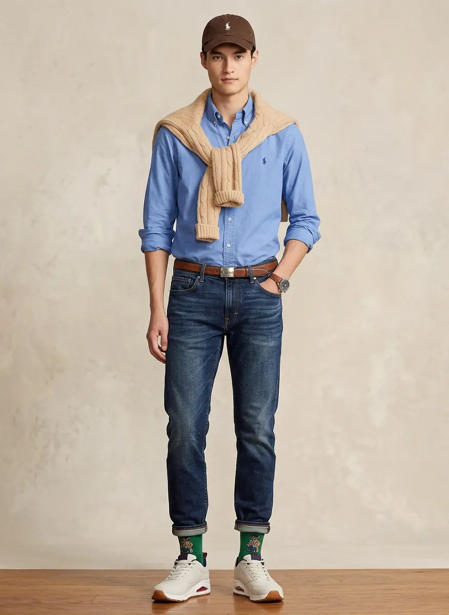 Collegiate Casual