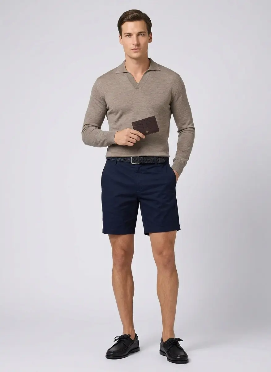 Luxury Coastal Preppy
