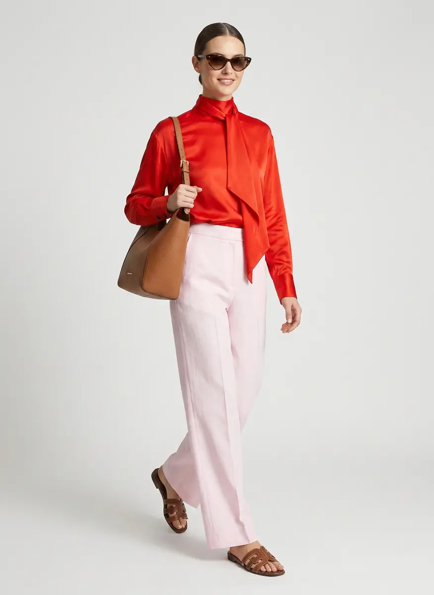 Vibrant Sophisticate