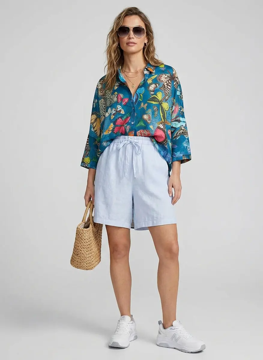 Casual Summer Breeze