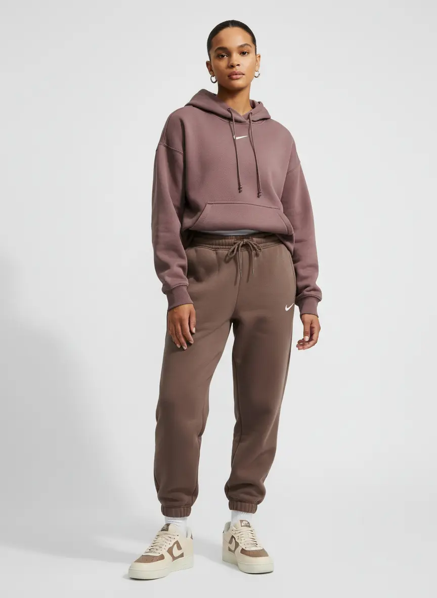 Neutral Earthy Comfort