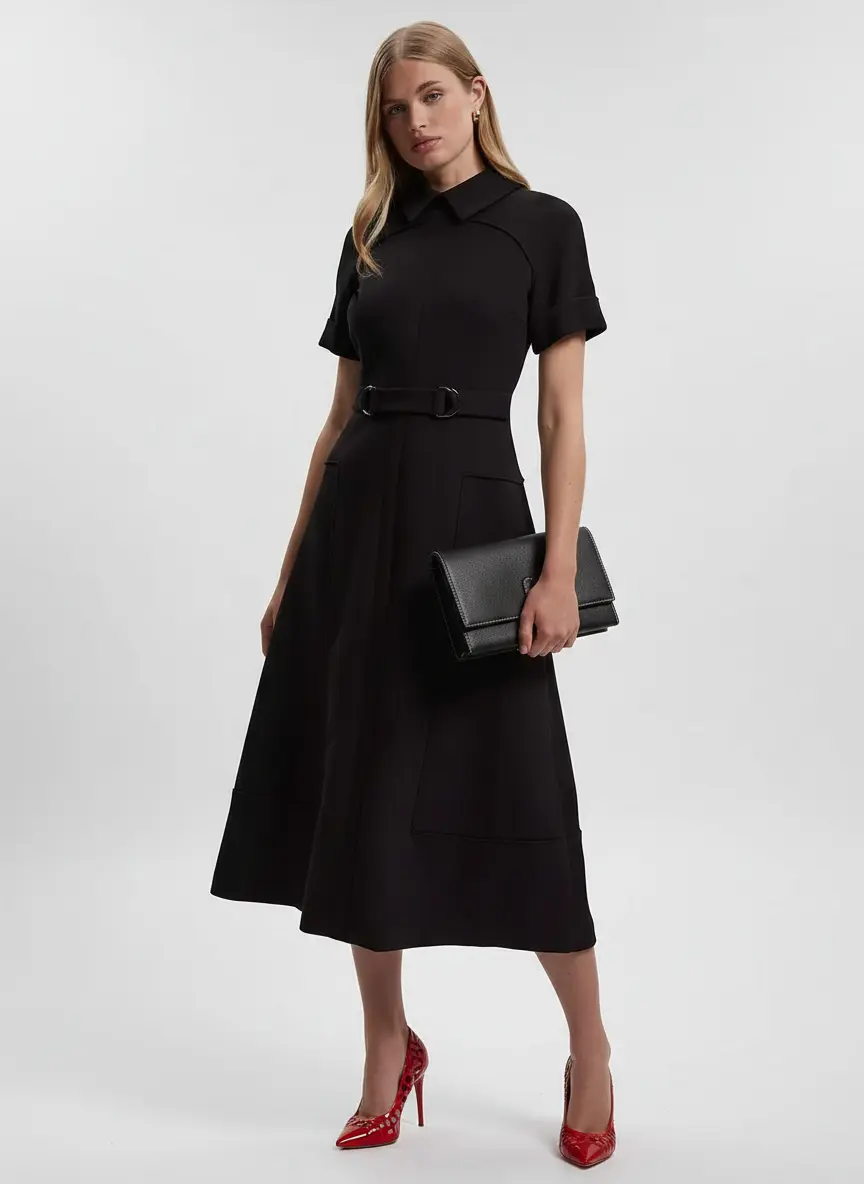 Sleek Urban Professional