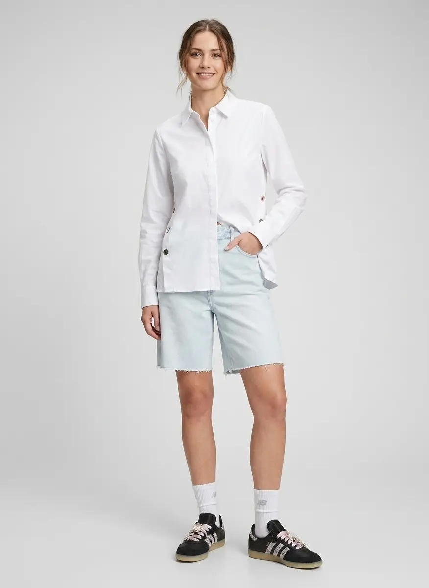 Clean Casual Layers