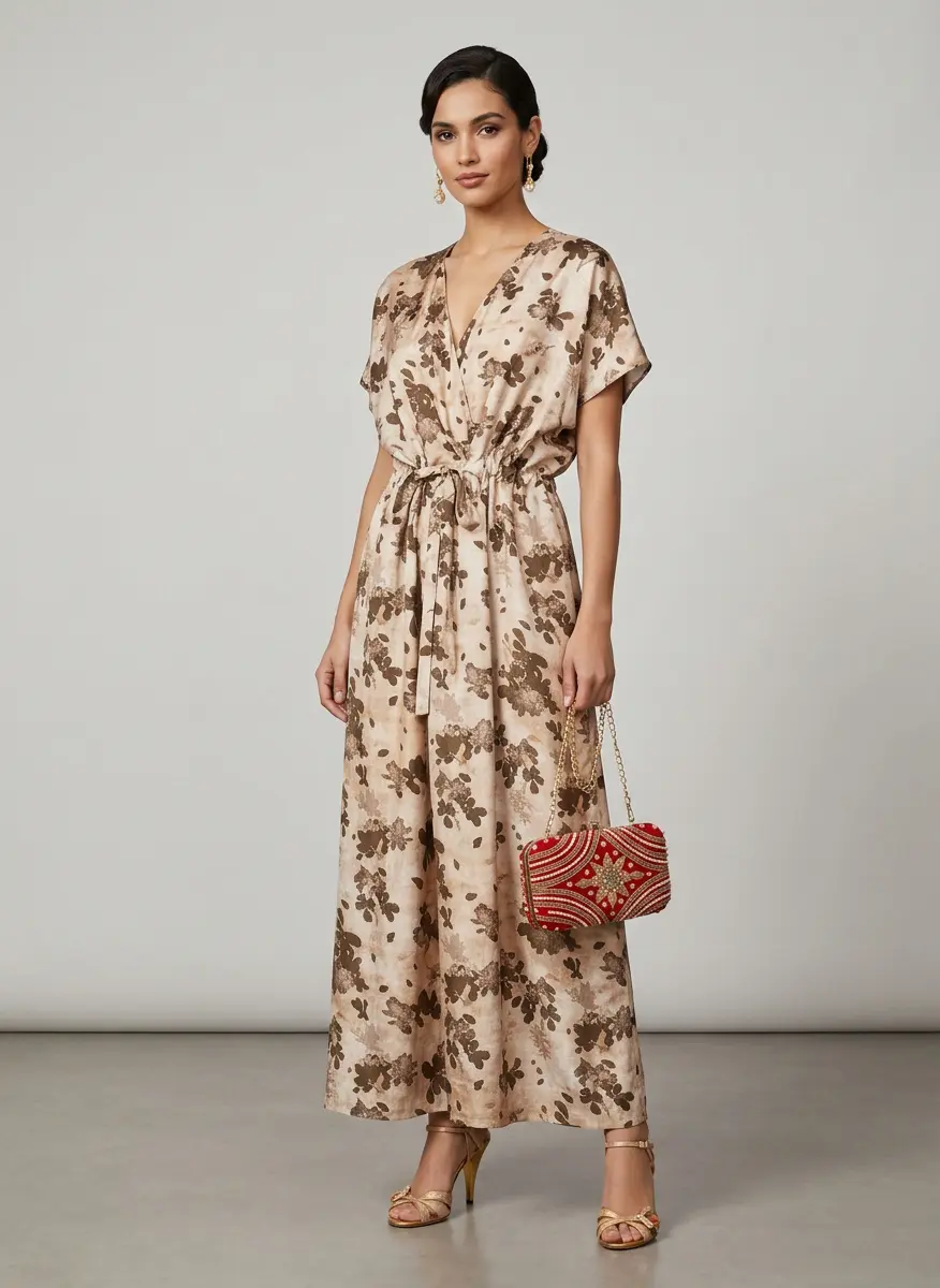 Modern Orient Elegance