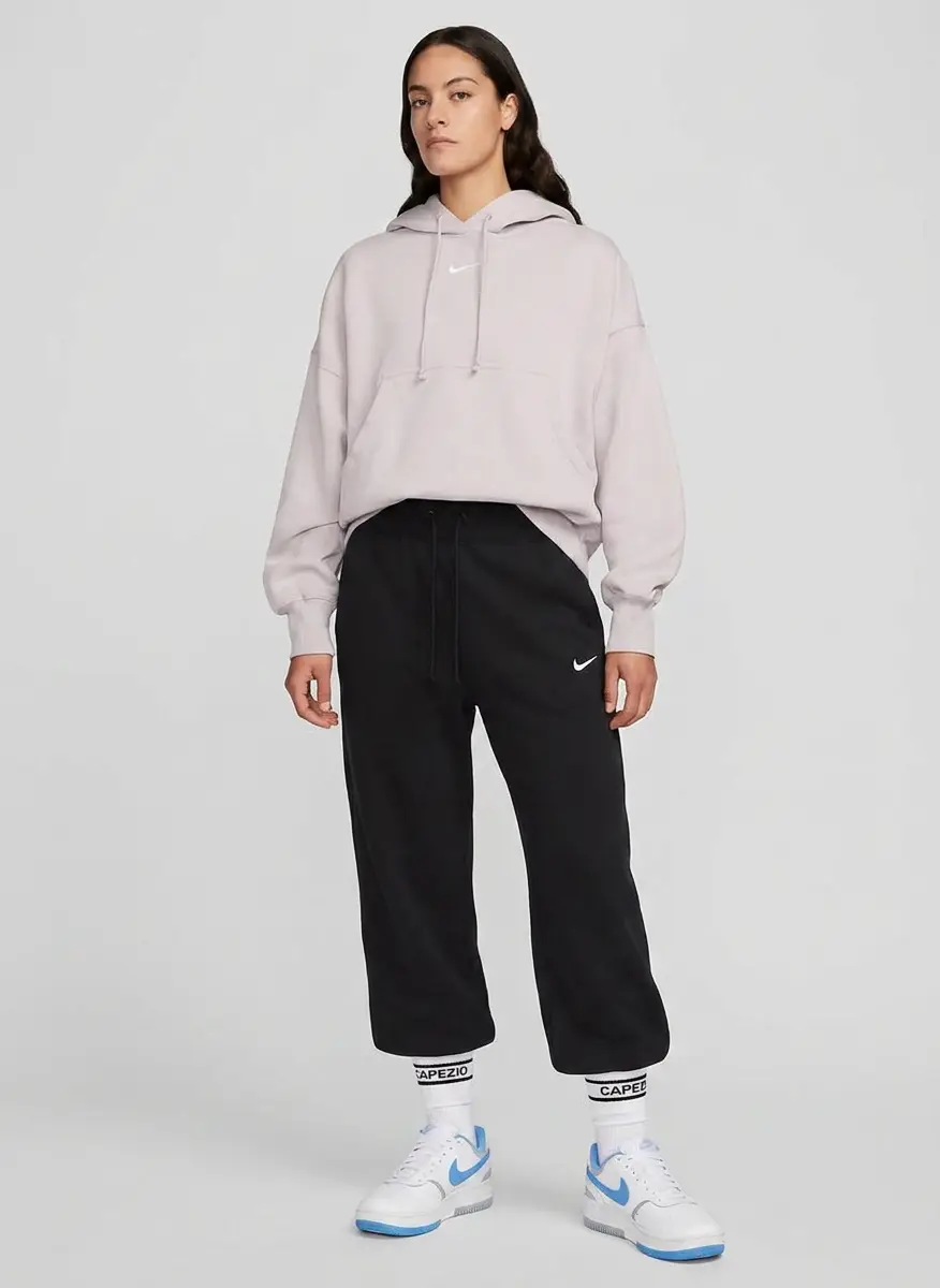 NIKE Nike Sportswear Phoenix Fleece Oversized Pullover Hoodie - Women's 6