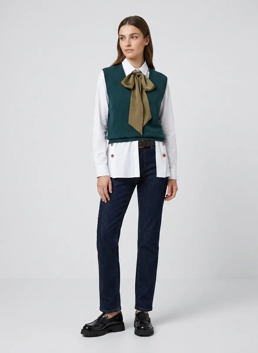 Preppy Heritage Layers